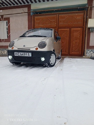Chevrolet Matiz, 2013, Navoiy