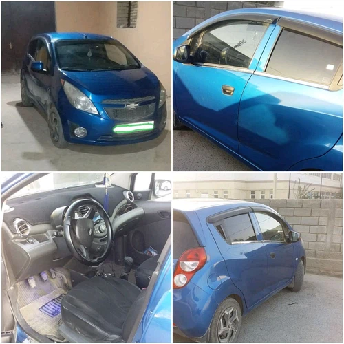Chevrolet Spark, 2013, Qashqadaryo