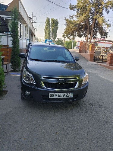 Chevrolet Cobalt, 2023, Наманганская область