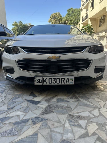 Chevrolet Malibu, 2017, Samarqand