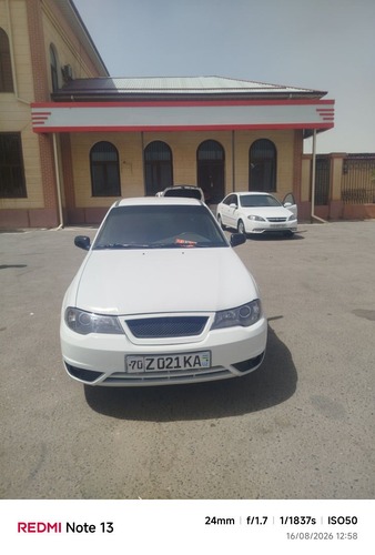 Chevrolet Nexia, 2010, Кашкадарьинская область