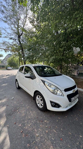 Chevrolet Spark, 2016, Toshkent
