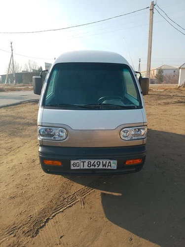 Chevrolet Damas, 2023, Buxoro