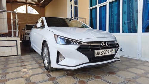 Hyundai Elantra N, 2020, Samarqand