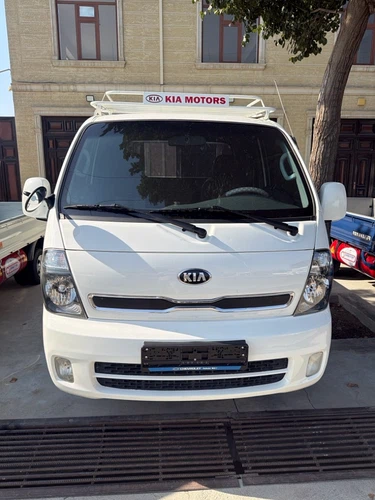 Kia Bongo, 2013, Namangan