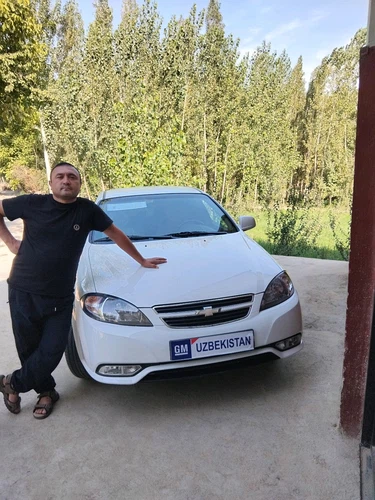 Chevrolet Lacetti, 2022, Наманганская область