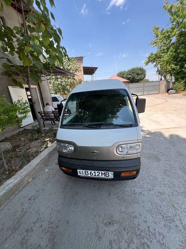 Chevrolet Damas, 2020, Toshkent