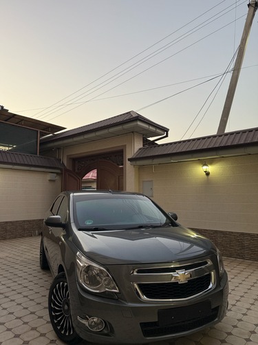 Chevrolet Cobalt, 2020, Ташкент (город)