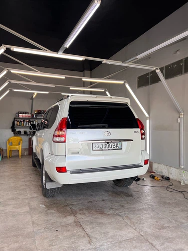 Toyota Land Cruiser Prado, 2008, Samarqand