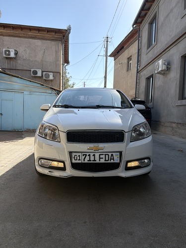 Chevrolet Nexia, 2019, Toshkent shahri