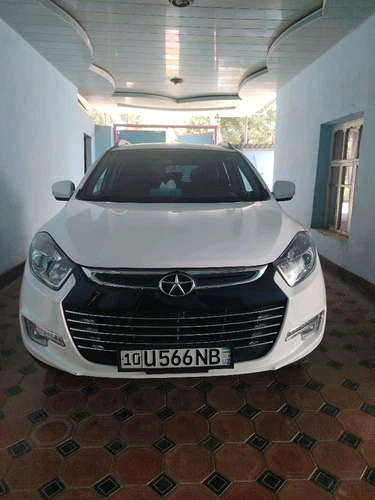 JAC S5 (Eagle), 2020, Toshkent
