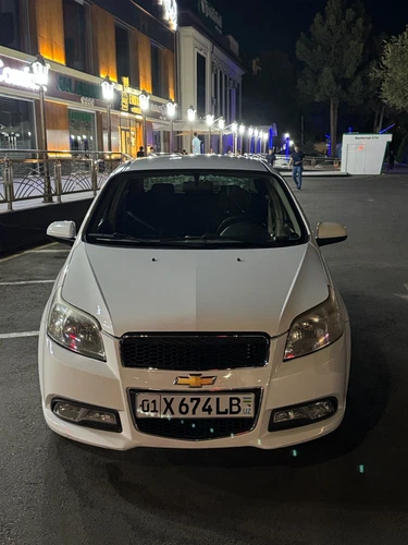Chevrolet Nexia, 2017, Toshkent shahri
