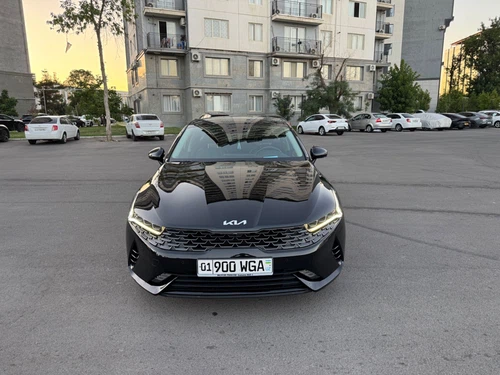 Kia K5, 2021, Toshkent