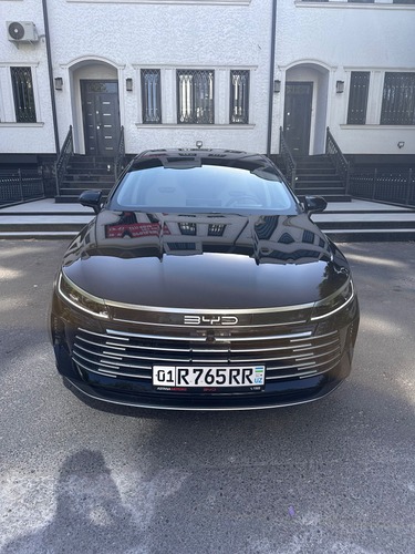 BYD Chazor, 2026, Toshkent
