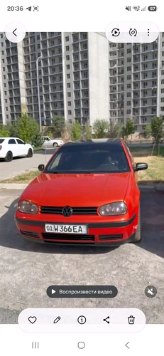 Volkswagen Golf, 1999, Samarqand