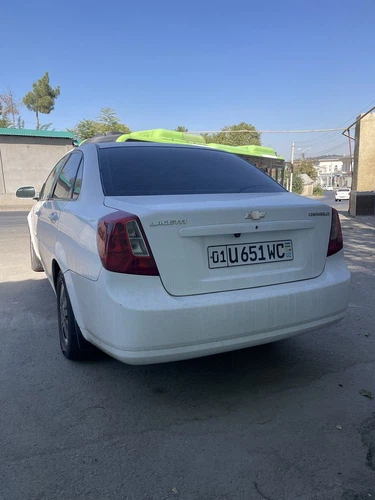 Chevrolet Lacetti, 2011, Toshkent