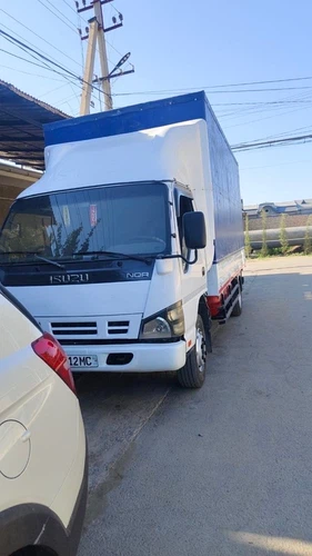 Isuzu MU-X, 2014, Toshkent shahri