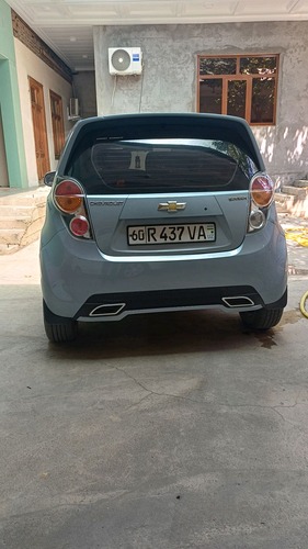Chevrolet Spark, 2012, Андижанская область