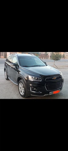 Chevrolet Captiva Sport, 2011, Farg'ona