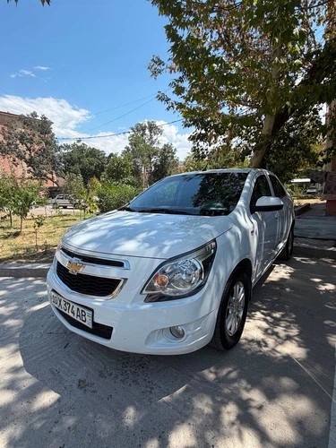 Chevrolet Cobalt, 2022, Ташкентская область
