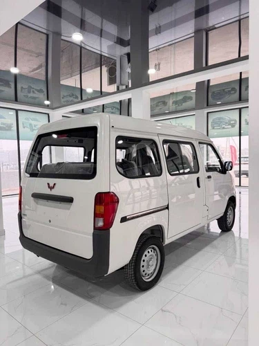 Wuling Bardosh, 2026, Toshkent