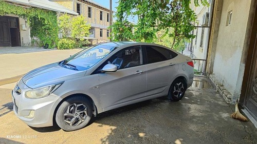 Hyundai Accent, 2012, Buxoro