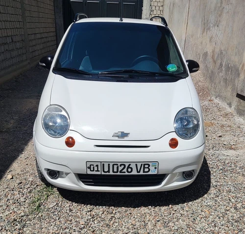 Chevrolet Matiz, 2015, Toshkent