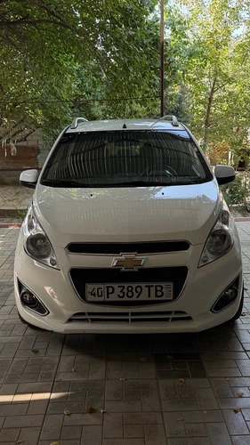 Chevrolet Spark, 2018, Farg'ona