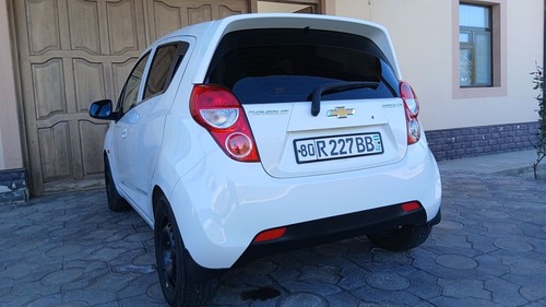 Chevrolet Spark, 2010, Бухарская область