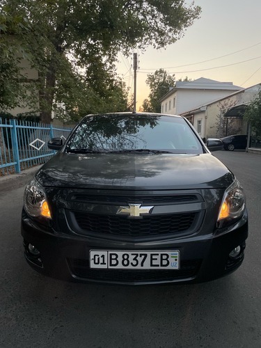 Chevrolet Cobalt, 2019, Джизакская область