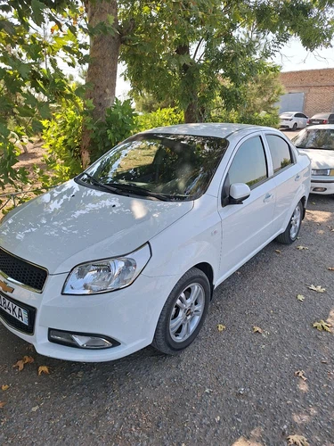 Chevrolet Nexia, 2021, Sirdaryo