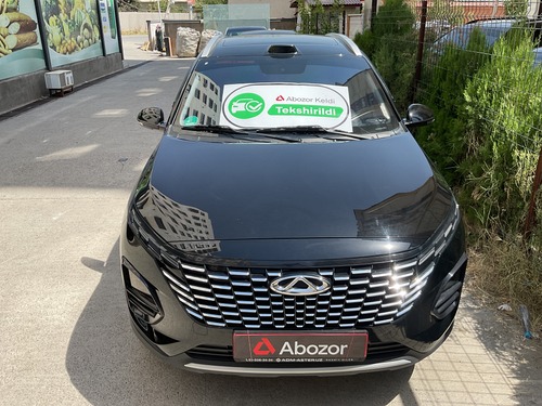 Chery Tiggo 2 Pro, 2026, Ташкент (город)