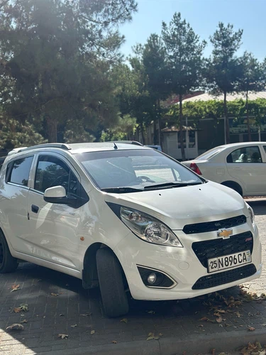 Chevrolet Spark, 2011, Самаркандская область