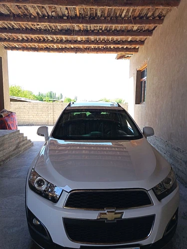 Chevrolet Captiva, 2015, Toshkent