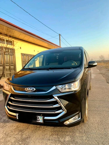 JAC M4, 2024, Toshkent
