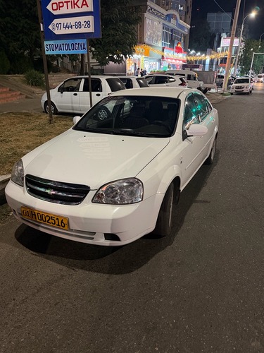 Chevrolet Lacetti, 2012, Toshkent shahri