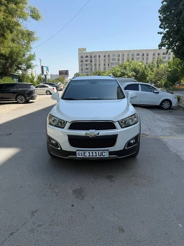 Chevrolet Captiva Sport, 2015, Toshkent