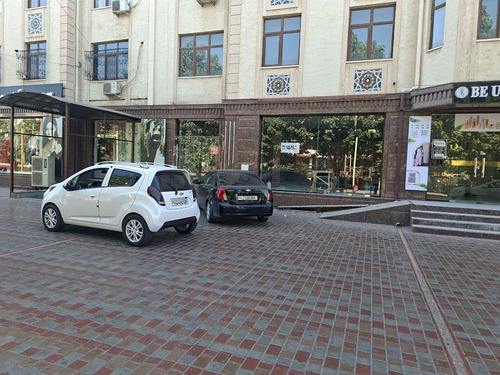Chevrolet Spark, 2022, Qashqadaryo