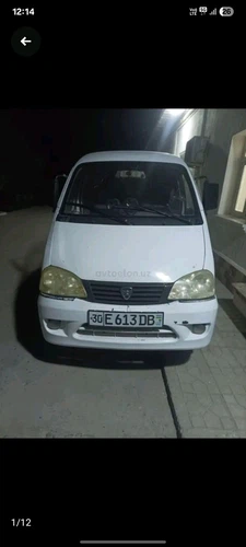 Hafei Princip, 2007, Samarqand