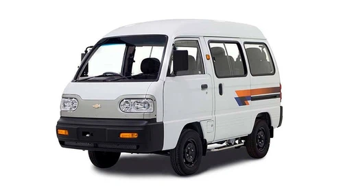 Chevrolet Damas, 2024, Xorazm
