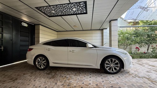 Hyundai Grandeur, 2012, Surxondaryo