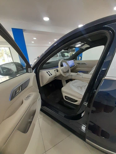 Changan Deepal S09