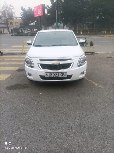 Chevrolet Cobalt, 2022, Андижанская область