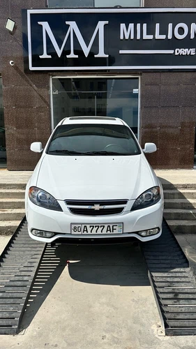 Chevrolet Lacetti, 2023, Бухарская область