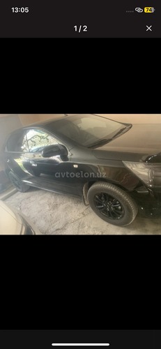 Chevrolet Cobalt, 2025, Qashqadaryo