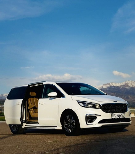 Kia Carnival, 2020, Toshkent