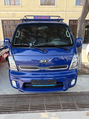 Kia Bongo, 2015, Namangan