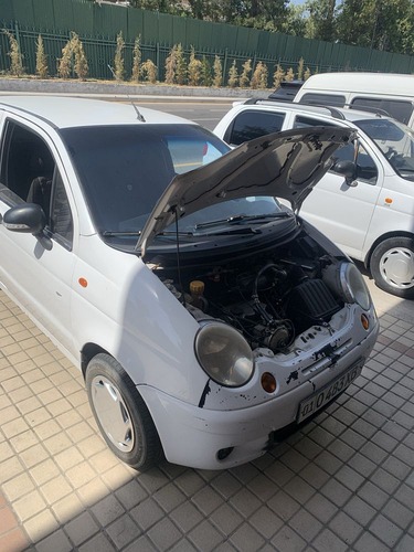 Chevrolet Matiz, 2009, Ташкентская область