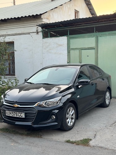 Chevrolet Onix, 2023, Toshkent shahri