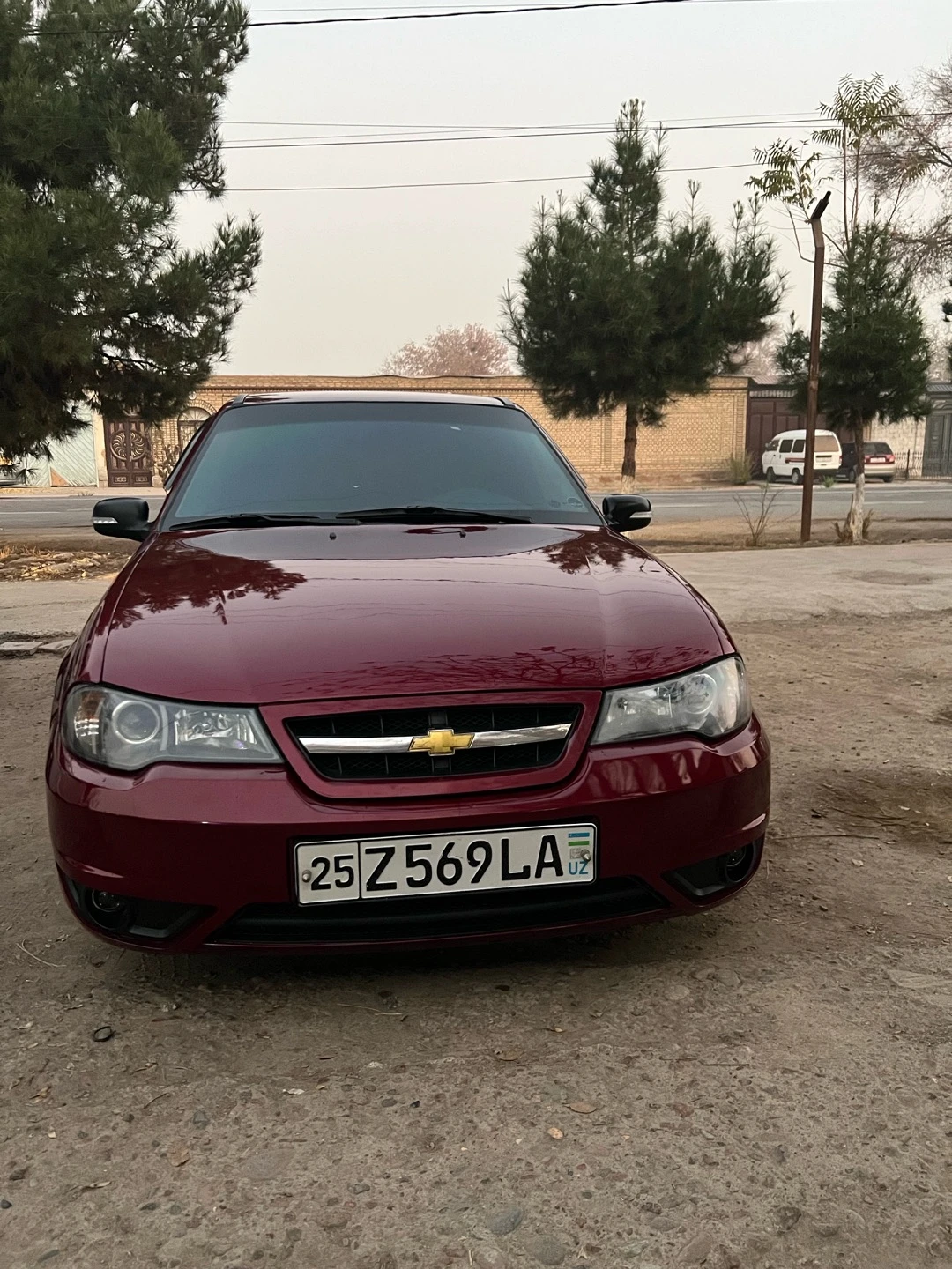 Chevrolet Nexia